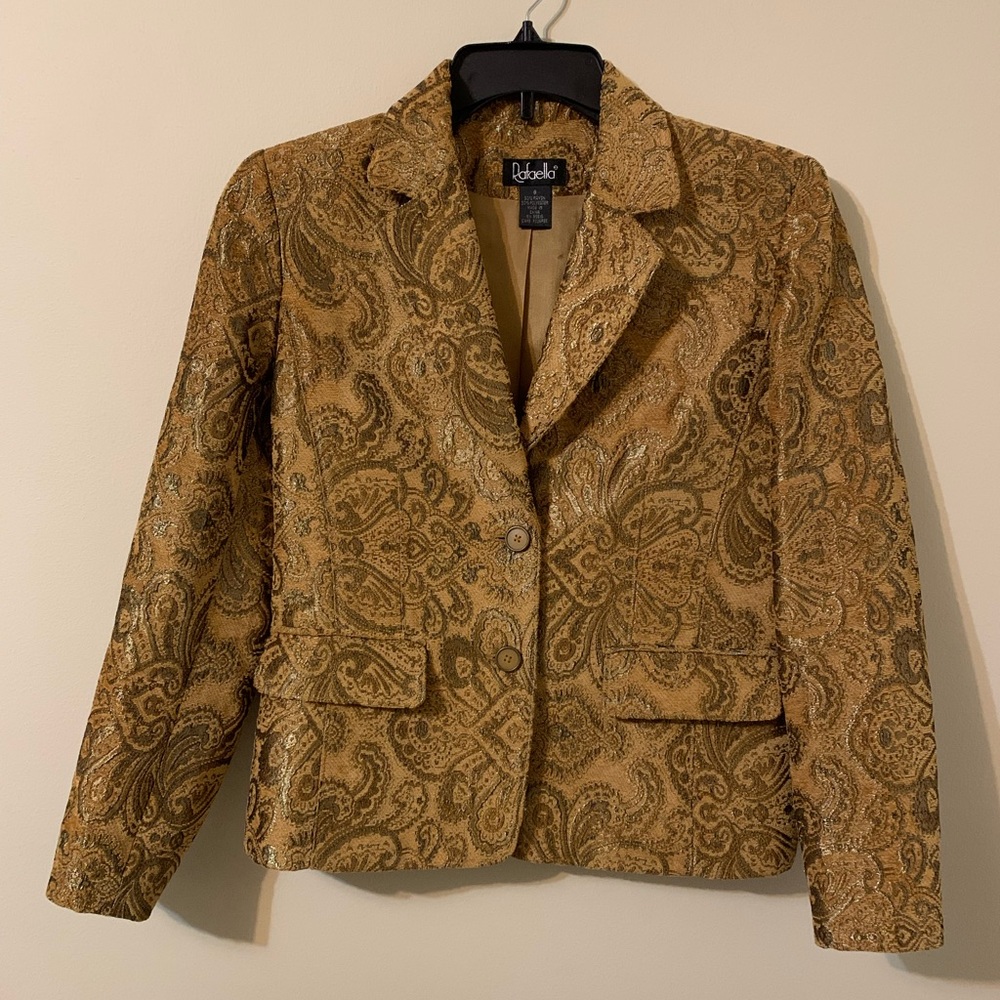 Rafaella Jacket/Blazer, Size 8